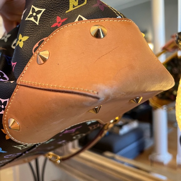 Louis Vuitton Multicolor Judy GM - Picture 6 of 14